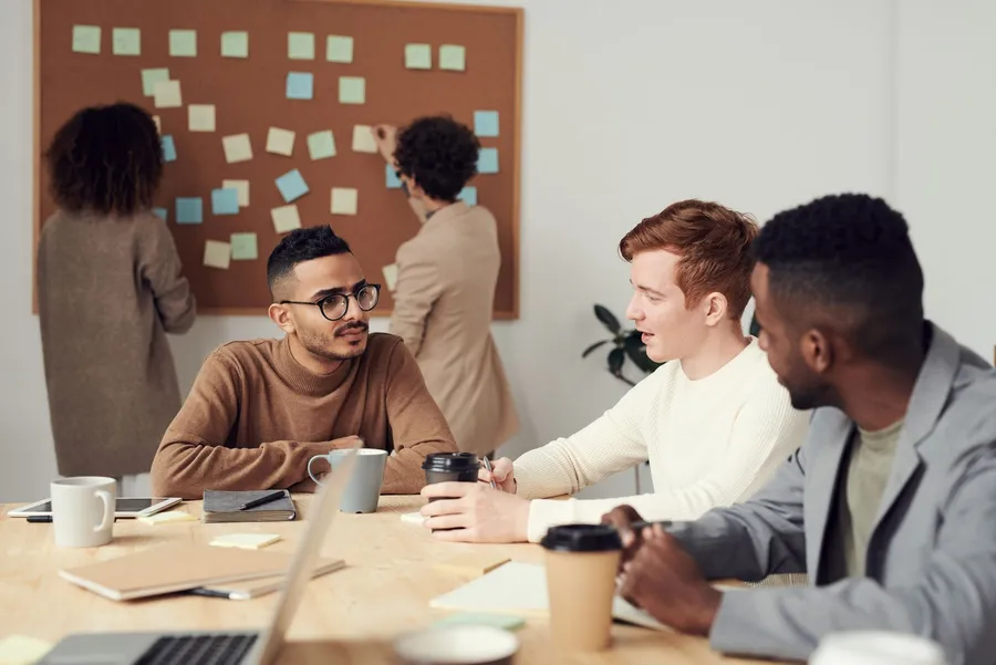 The Ascension Marketing studio